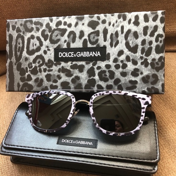 DOLCE & GABBANA SUNGLASSES BADDIE CORE - Picture 7 of 14